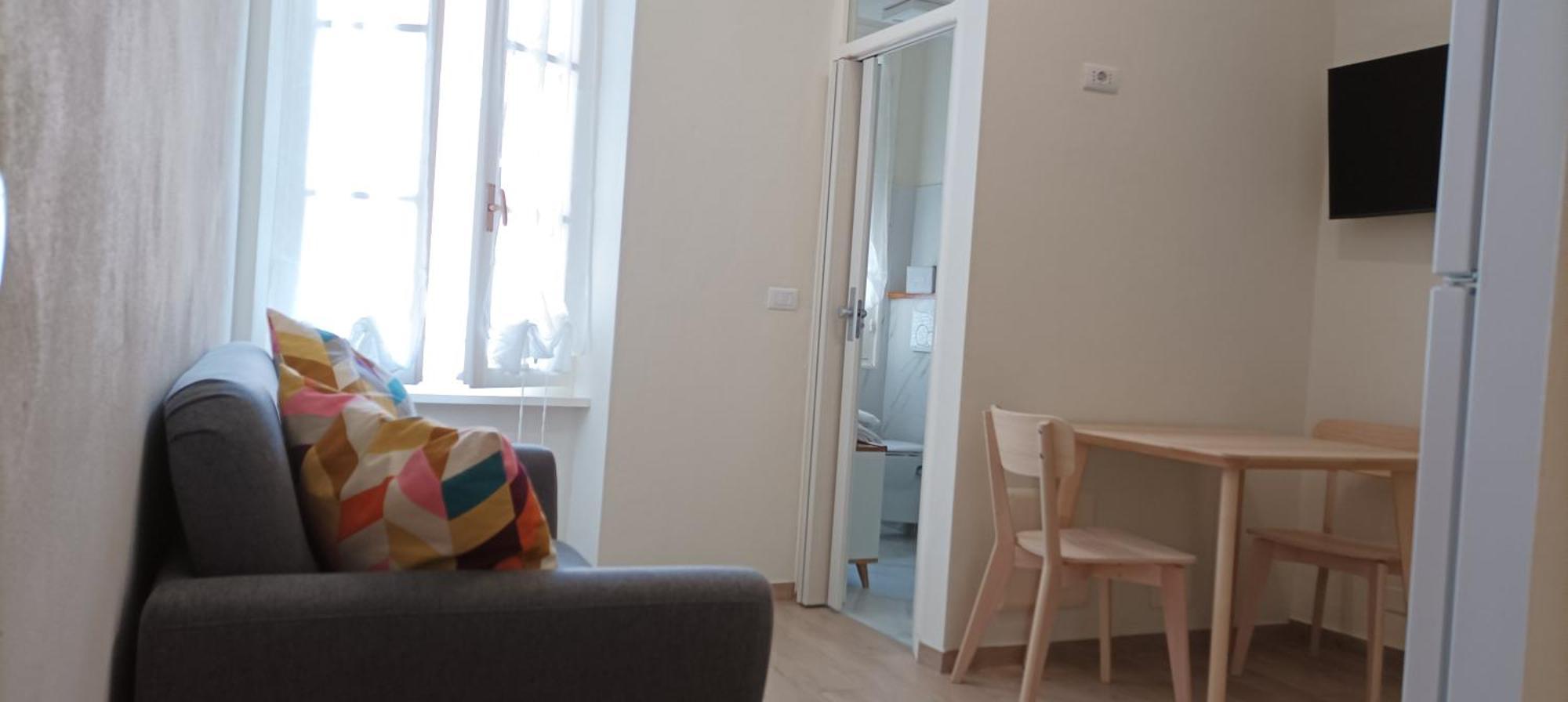 Casa Dritta Apartment Bordighera Luaran gambar