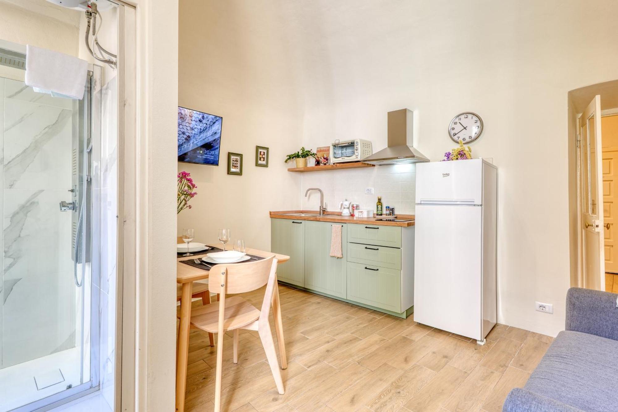 Casa Dritta Apartment Bordighera Luaran gambar