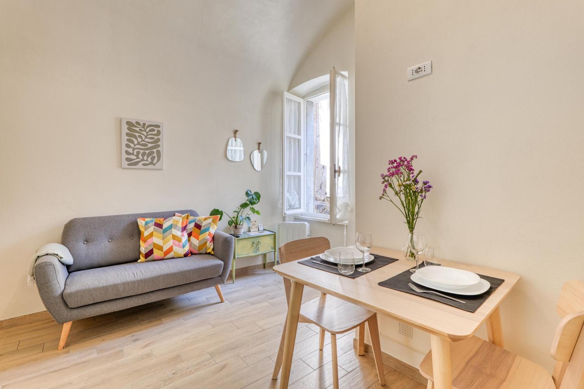 Casa Dritta Apartment Bordighera Luaran gambar