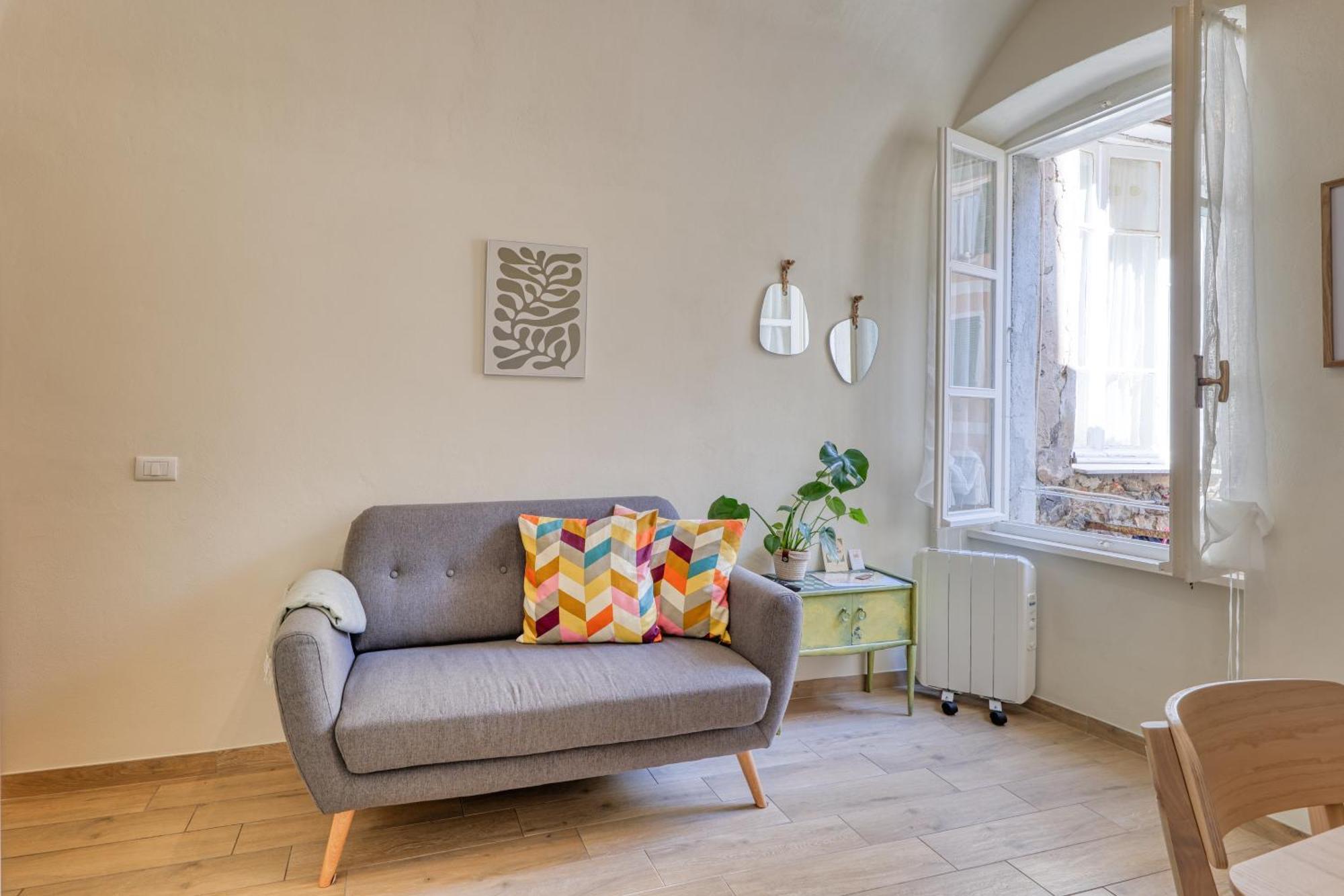 Casa Dritta Apartment Bordighera Luaran gambar