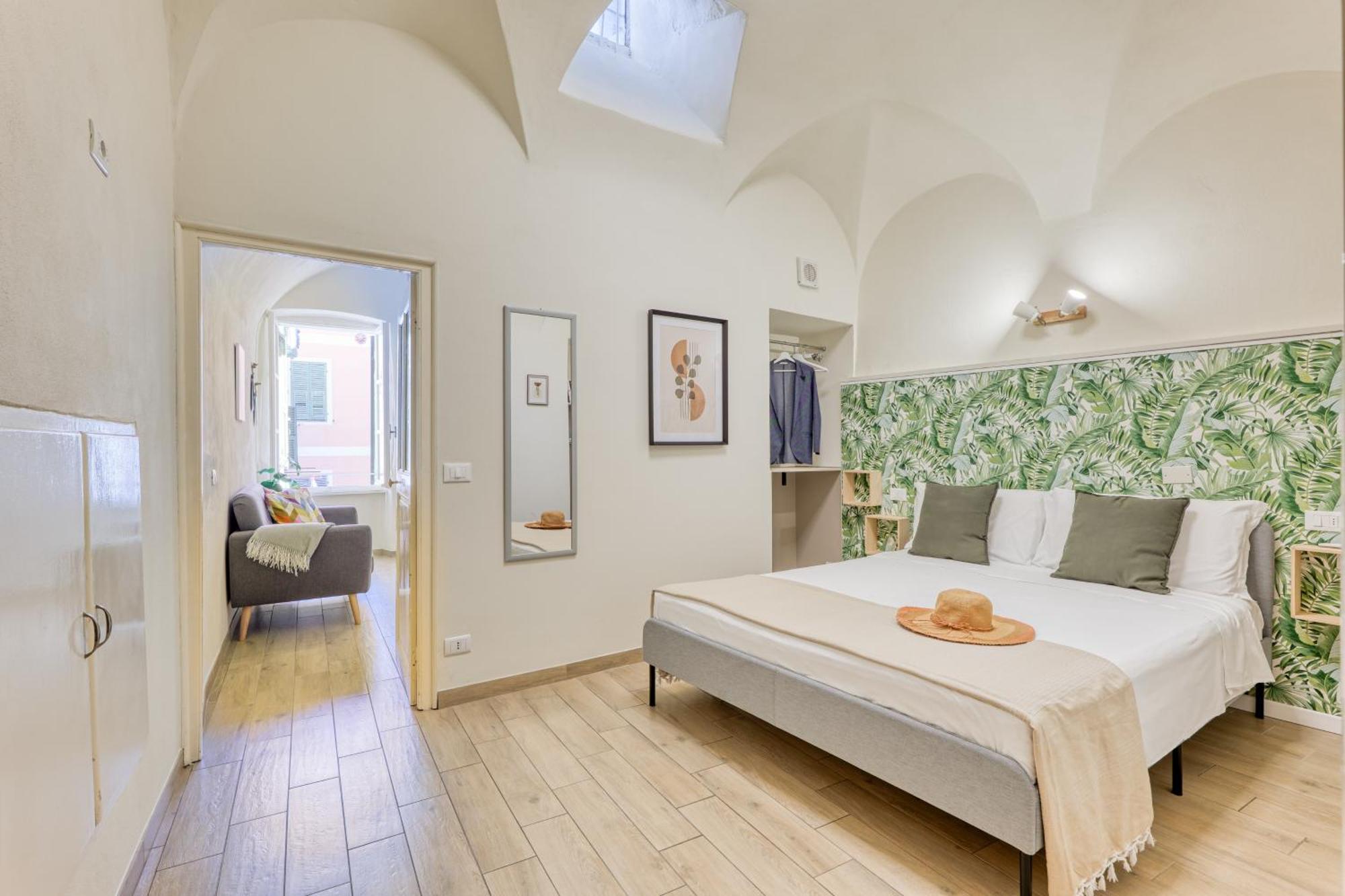 Casa Dritta Apartment Bordighera Luaran gambar